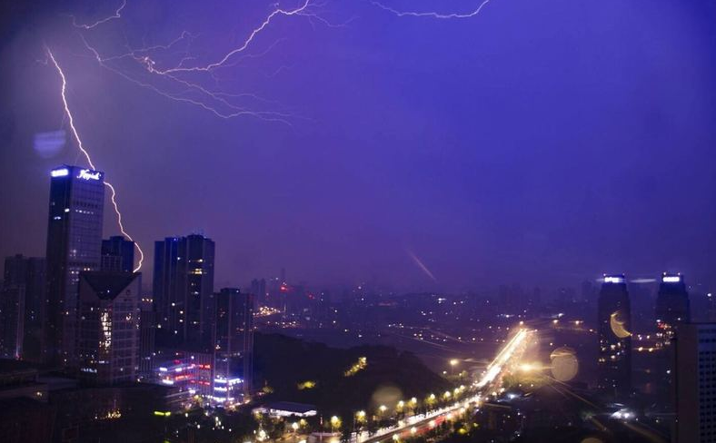 雷电图片